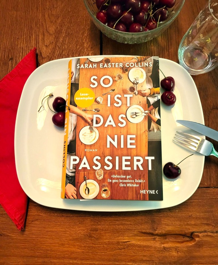 Rezensionen So ist das nie passiert - MarieOn